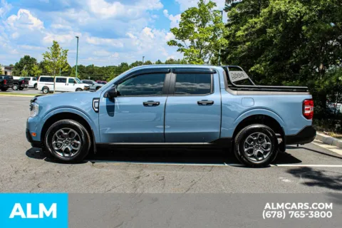 More photos of 2024 Ford Maverick XLT at ALM Mall of Georgia, GA