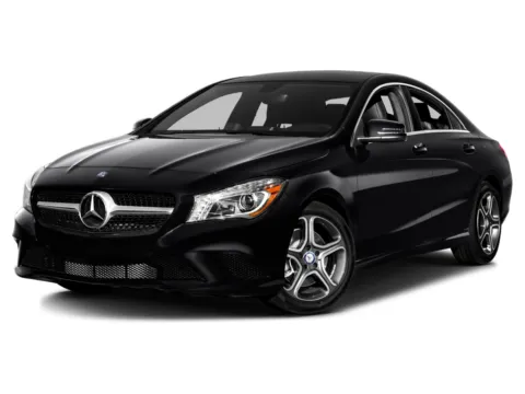 White 2015 Mercedes-Benz CLA 250 for sale in Buford, GA