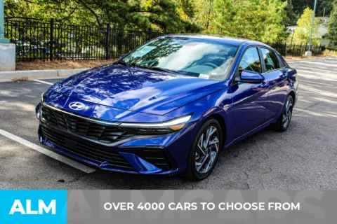Photos of 2025 Hyundai Elantra SEL Convenience for sale in Buford, GA at ALM Mall of Georgia