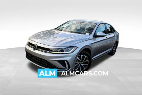 Silver 2025 Volkswagen Jetta 1.5T S for sale in Buford, GA