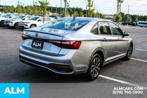 More photos of 2025 Volkswagen Jetta 1.5T S at ALM Mall of Georgia, GA