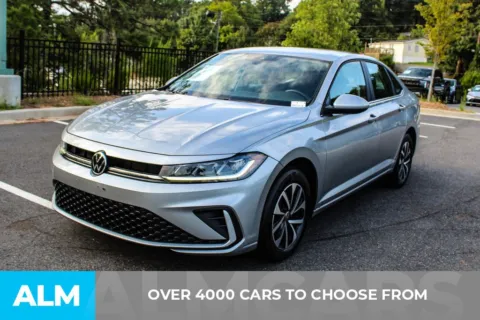 Photos of 2025 Volkswagen Jetta 1.5T S for sale in Buford, GA at ALM Mall of Georgia
