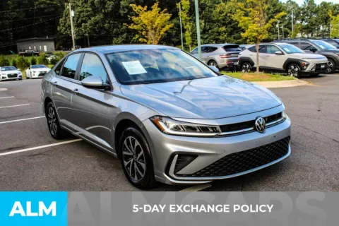 Another view of 2025 Volkswagen Jetta 1.5T S for sale in Buford, GA at ALM Mall of Georgia