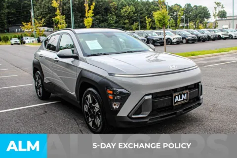 Another view of 2024 Hyundai Kona SEL for sale in Buford, GA at ALM Mall of Georgia
