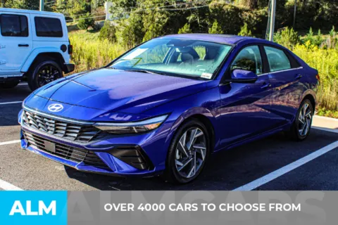 Photos of 2025 Hyundai Elantra SEL Convenience for sale in Buford, GA at ALM Mall of Georgia