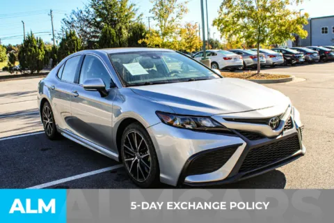 Another view of 2023 Toyota Camry SE for sale in Buford, GA at ALM Mall of Georgia