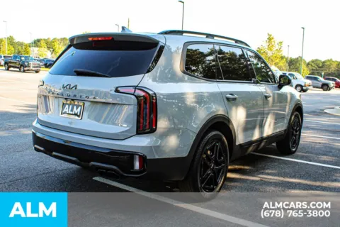 More photos of 2024 Kia Telluride SX X-Line at ALM Mall of Georgia, GA