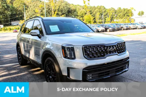 Another view of 2024 Kia Telluride SX X-Line for sale in Buford, GA at ALM Mall of Georgia