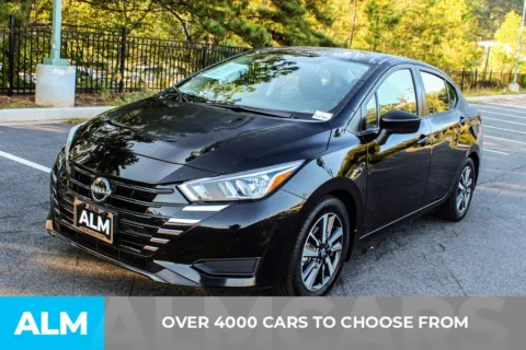 Photos of 2024 Nissan Versa 1.6 SV for sale in Buford, GA at ALM Mall of Georgia