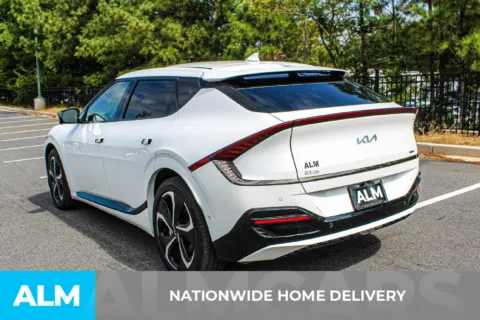 More photos of 2024 Kia EV6 GT-Line at ALM Mall of Georgia, GA