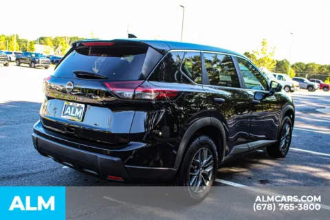 More photos of 2024 Nissan Rogue S at ALM Mall of Georgia, GA