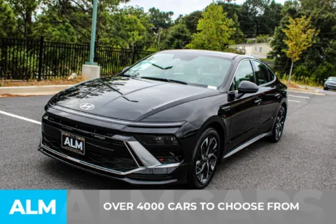 Photos of 2025 Hyundai Sonata SEL for sale in Buford, GA at ALM Mall of Georgia