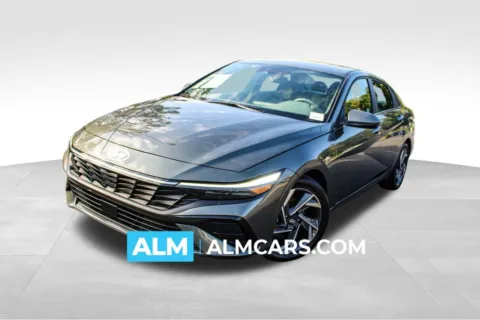 Gray 2025 Hyundai Elantra SEL Convenience for sale in Buford, GA