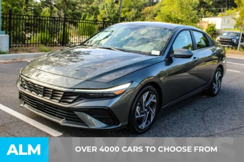 Photos of 2025 Hyundai Elantra SEL Convenience for sale in Buford, GA at ALM Mall of Georgia
