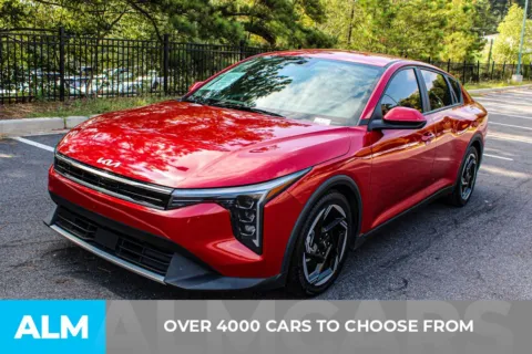 Photos of 2025 Kia K4 EX for sale in Buford, GA at ALM Mall of Georgia