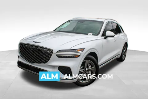 White 2026 Genesis GV70 2.5T Advanced for sale in Buford, GA