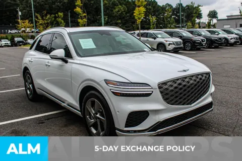 Another view of 2026 Genesis GV70 2.5T Advanced for sale in Buford, GA at ALM Mall of Georgia