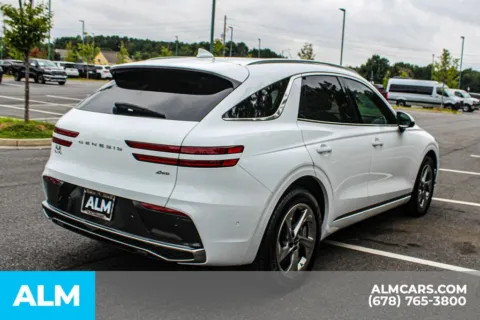 More photos of 2026 Genesis GV70 2.5T Advanced at ALM Mall of Georgia, GA