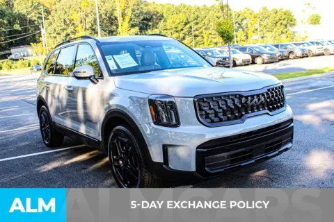 Another view of 2025 Kia Telluride EX X-Line for sale in Buford, GA at ALM Mall of Georgia