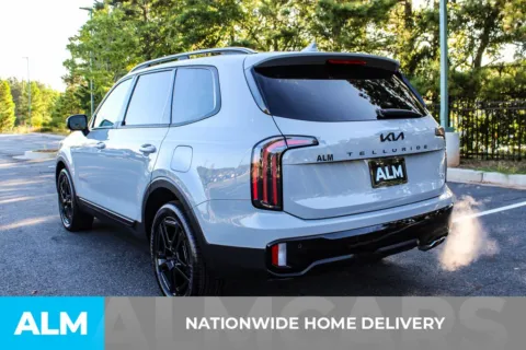 More photos of 2025 Kia Telluride EX X-Line at ALM Mall of Georgia, GA