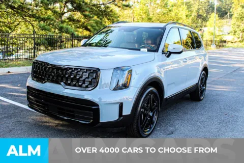 Photos of 2025 Kia Telluride EX X-Line for sale in Buford, GA at ALM Mall of Georgia