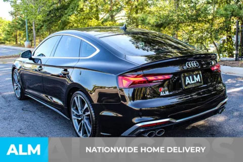 More photos of 2022 Audi S5 Sportback Premium Plus at ALM Mall of Georgia, GA
