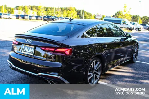 More photos of 2022 Audi S5 Sportback Premium Plus at ALM Mall of Georgia, GA