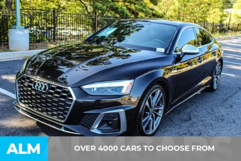 Photos of 2022 Audi S5 Sportback Premium Plus for sale in Buford, GA at ALM Mall of Georgia