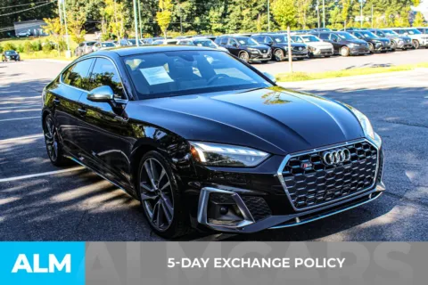 Another view of 2022 Audi S5 Sportback Premium Plus for sale in Buford, GA at ALM Mall of Georgia