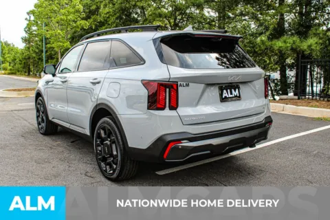 More photos of 2024 Kia Sorento X-Line SX Prestige at ALM Mall of Georgia, GA