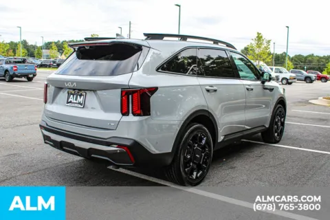 More photos of 2024 Kia Sorento X-Line SX Prestige at ALM Mall of Georgia, GA