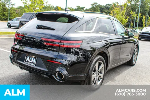 More photos of 2024 Genesis GV70 3.5T Sport at ALM Mall of Georgia, GA