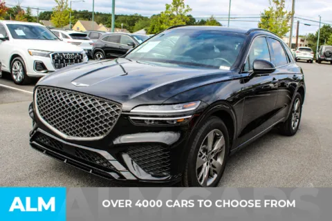Photos of 2024 Genesis GV70 3.5T Sport for sale in Buford, GA at ALM Mall of Georgia