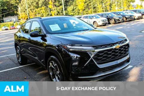 Another view of 2024 Chevrolet Trax LT for sale in Buford, GA at ALM Mall of Georgia