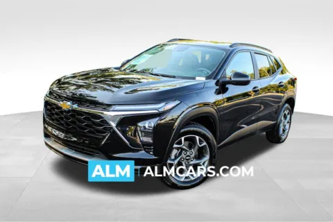 Black 2024 Chevrolet Trax LT for sale in Buford, GA