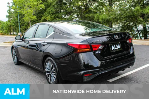 More photos of 2024 Nissan Altima 2.5 SV at ALM Mall of Georgia, GA