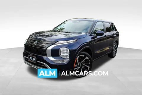 Blue 2024 Mitsubishi Outlander SE for sale in Buford, GA
