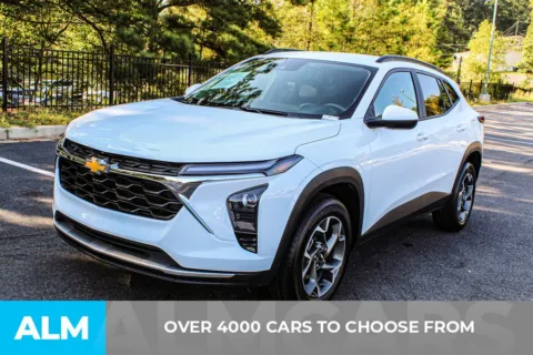 Photos of 2024 Chevrolet Trax LT for sale in Buford, GA at ALM Mall of Georgia