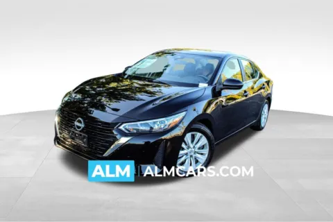 Black 2024 Nissan Sentra S for sale in Buford, GA