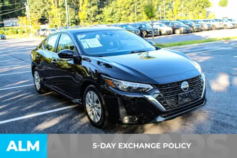 Another view of 2024 Nissan Sentra S for sale in Buford, GA at ALM Mall of Georgia