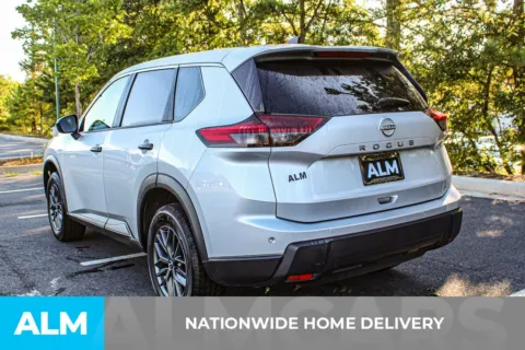 More photos of 2024 Nissan Rogue S at ALM Mall of Georgia, GA