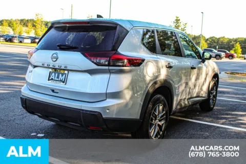 More photos of 2024 Nissan Rogue S at ALM Mall of Georgia, GA