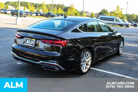 More photos of 2024 Audi A5 Sportback 45 S line Premium Plus at ALM Mall of Georgia, GA