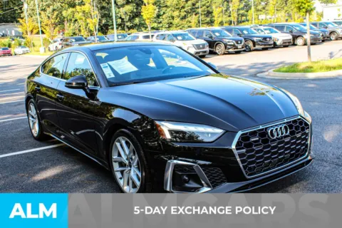 Another view of 2024 Audi A5 Sportback 45 S line Premium Plus for sale in Buford, GA at ALM Mall of Georgia