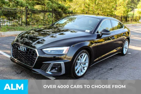 Photos of 2024 Audi A5 Sportback 45 S line Premium Plus for sale in Buford, GA at ALM Mall of Georgia