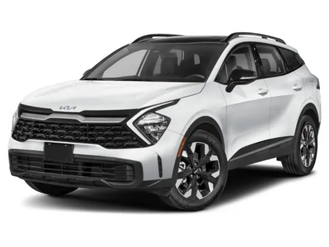 White 2024 Kia Sportage Plug-In Hybrid X-Line for sale in Buford, GA