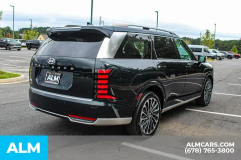 More photos of 2026 Hyundai Palisade Hybrid Calligraphy at ALM Mall of Georgia, GA