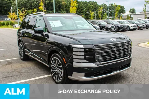 Another view of 2026 Hyundai Palisade Hybrid Calligraphy for sale in Buford, GA at ALM Mall of Georgia