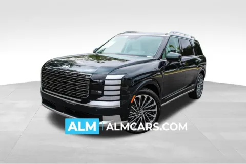 Green 2026 Hyundai Palisade Hybrid Calligraphy for sale in Buford, GA