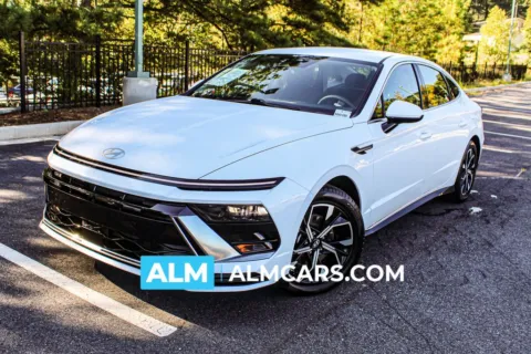 White 2025 Hyundai Sonata SEL for sale in Buford, GA